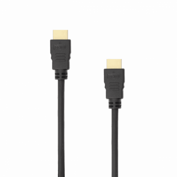 Cablu Audio-Video HDMI Ethernet SBOX, Rezolutie maxima 4K x 2K, Lungime Cablu 5m, Negru 2K imagine noua tecomm.ro