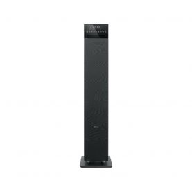 Boxa Bluetooth Tower M-1350 BTC, Radio FM, CD si Port USB, Telecomanda, 180W, Negru