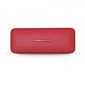 Boxa Portabila Bluetooth Energy Sistem Music Box 2 Cherry, Baterie 800 mAh, Putere 6 W, Rosu