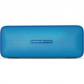 Boxa Portabila Bluetooth Energy Sistem Music Box 2+ Onyx, Baterie 800 mAh, Putere 6 W, Albastru