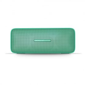 Boxa Portabila Bluetooth Energy Sistem Music Box 2+ Mint, Baterie 800 mAh, Putere 6 W, Mint