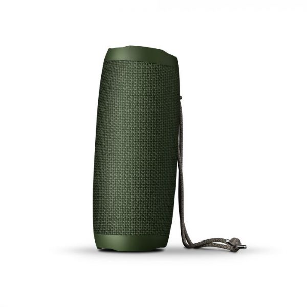 Boxa Portabila Bluetooth Energy Sistem Urban Box 5+ Army, 20W, Baterie 3000mAh, Verde Army