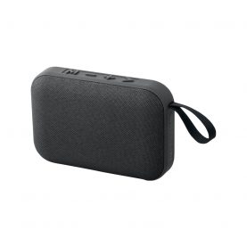 Boxa portabila Bluetooth MUSE M-308 BTW, 5W, 1200 mAH, Hands-Free, Negru
