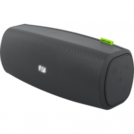 Boxa portabila MUSE M-910 BT, 2x15W, Bluetooth, Indicator LED, AUX-in, NFC Auto-Pair, Functie Hands-Free, Negru