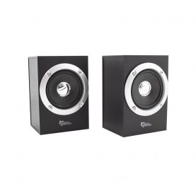 Boxe White Shark, RHYTHMUS -6W RMS, Stereo 2.0, Negru