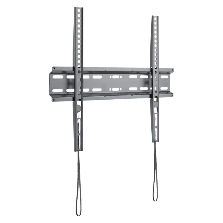 Suport TV FIX Perete SBOX PLB-2544F, 32” – 55”, Greutate suportata 35kg, VESA 400×400, Otel, Negru 32 imagine Black Friday 2021