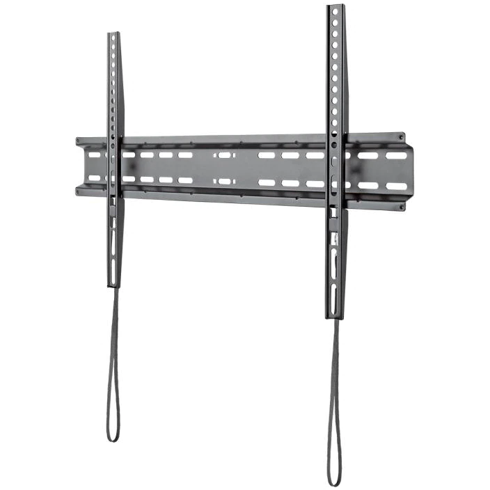 Suport TV FIX Perete SBOX PLB-2546F, 37” – 70”, Greutate suportata 35kg, VESA 600×400, Distanta perete 28mm, Negru 28mm imagine noua tecomm.ro