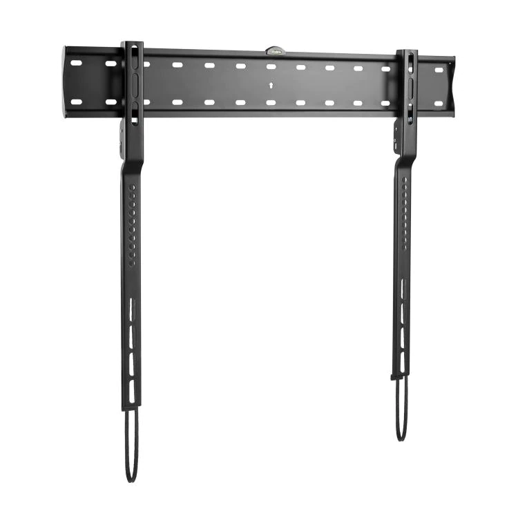 Suport TV FIX Perete SBOX PLB-7036F, 43” – 80”, Greutate suportata 40kg, VESA 600×300, Distanta perete 18mm, Negru .43 imagine Black Friday 2021