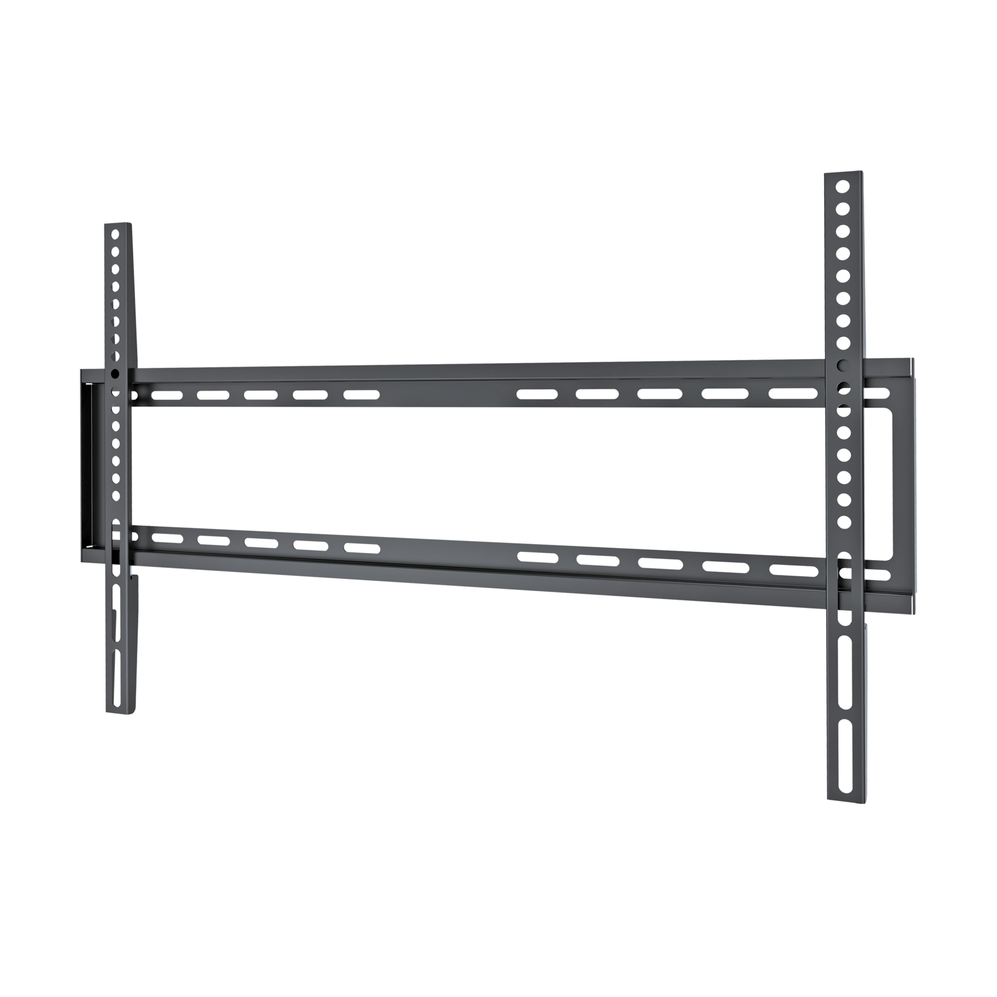Suport tv fix perete sbox plb-2264f, 37” – 70”, greutate suportata 35kg, vesa 600×200, negru