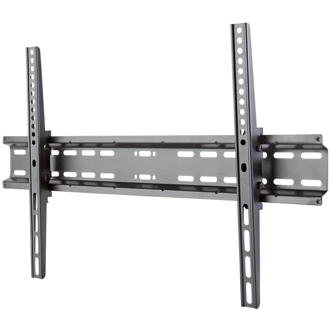 Suport TV FIX Perete SBOX PLB-2546T, 37” – 70”, Greutate suportata 35kg, VESA 600×400, Inclinare +5° la -10°, Negru +5° imagine Black Friday 2021