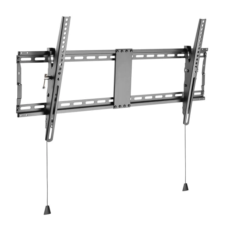 Suport TV Perete SBOX PLB-5948T, 43” – 90”, Greutate suportata 70kg, VESA 800×400, Inclinare +3° la -12°, Negru +3° imagine noua idaho.ro
