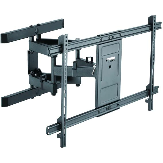 Suport TV Perete SBOX PLB-61486, 43″ – 90″, Greutate suportata 60kg, Ajustare nivel, Inclinare, VESA 800×400, Negru .43 imagine Black Friday 2021