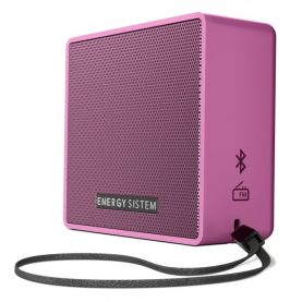Boxa portabila Bluetooth Energy Music Box 1+, Bluetooth v4.1, 5W, microSD MP3, Radio FM, Violet