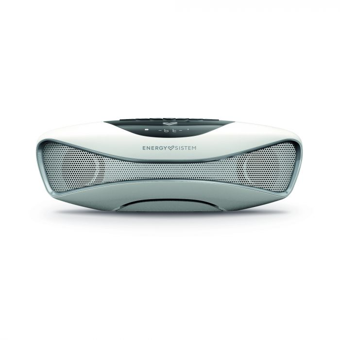 Boxa Bluetooth Energy Sistem FS2, TWS, 12W, 2 Difuzoare, Alb 12W imagine noua idaho.ro