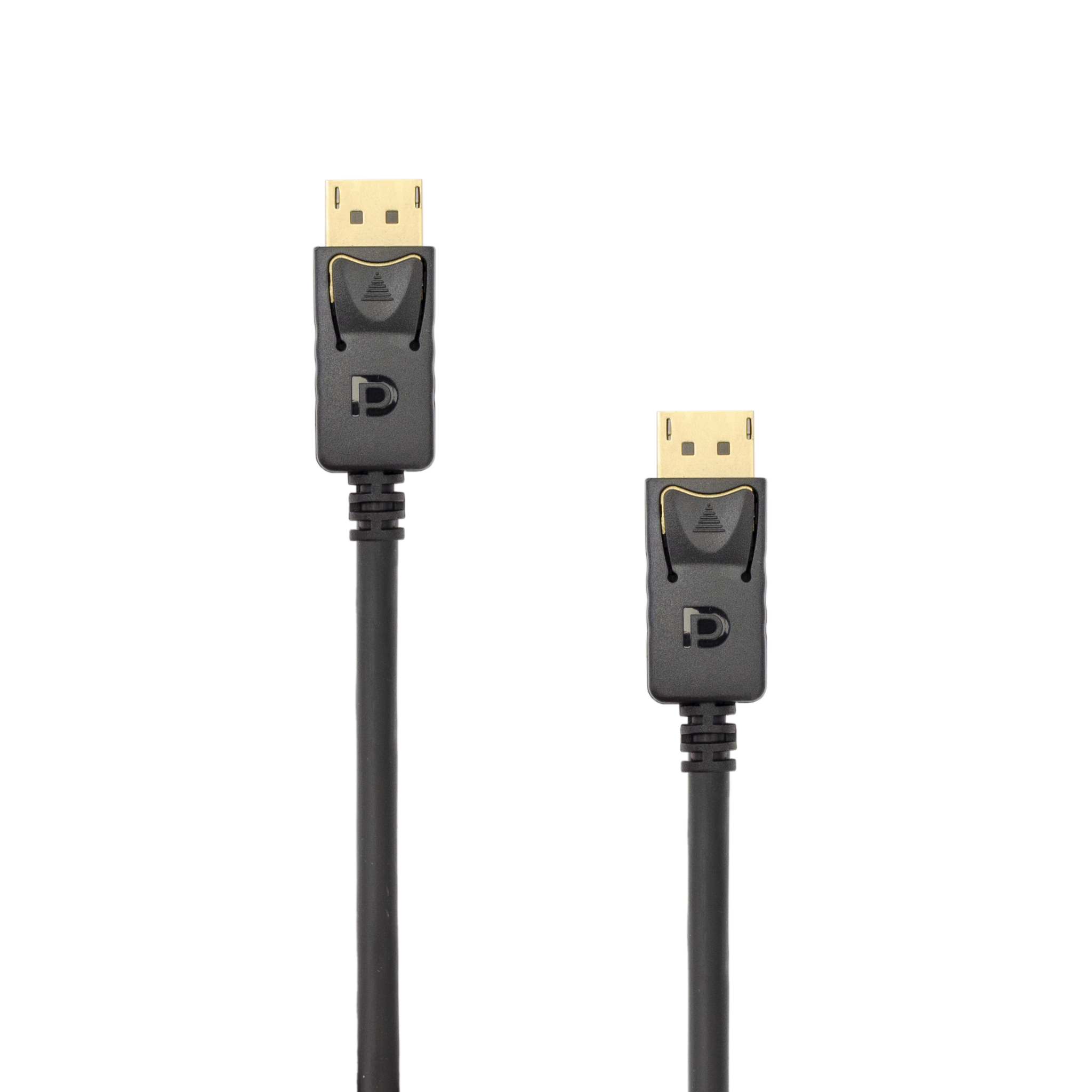 Cablu Audio Video SBox DisplayPort – DisplayPort, Rata Maxima de Cadre 60 FPS, Lungime Cablu 2m, Negru (2M imagine noua tecomm.ro