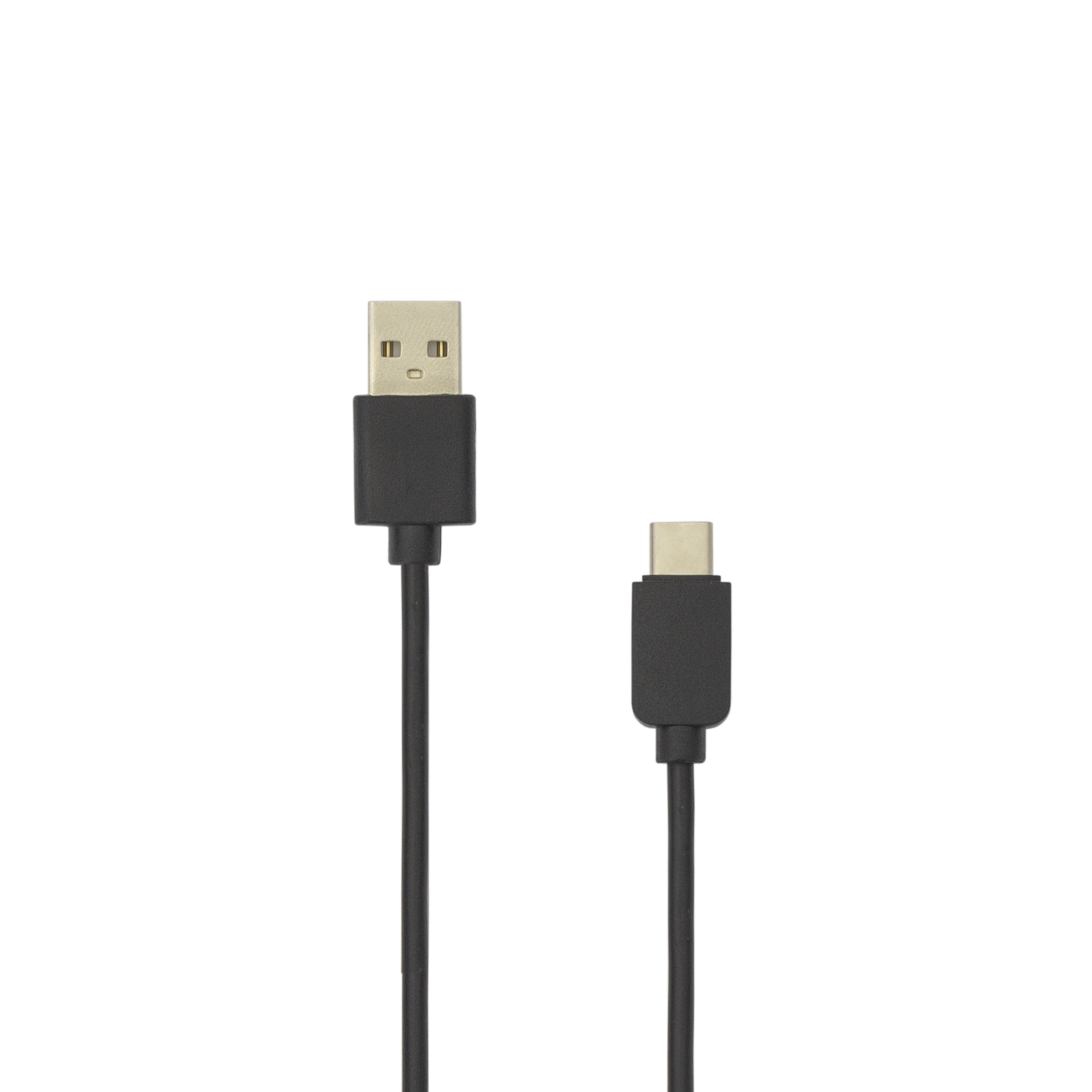 Cablu de Date si Incarcare SBOX TypeA TypeC, USB2, 2M, Negru 2m imagine noua idaho.ro