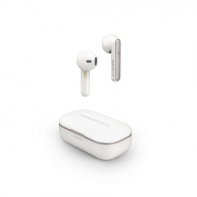 Casti Bluetooth Energy Sistem Style 3 True Wireless Space, Alb