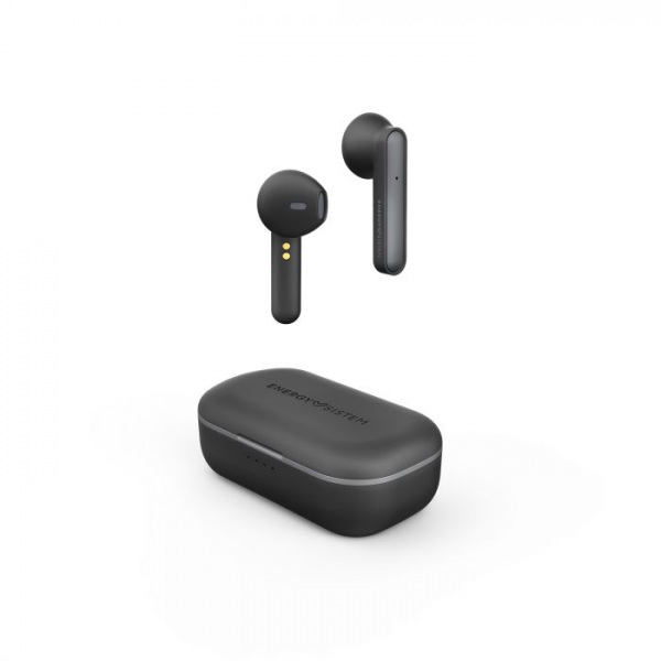 Casti Bluetooth Energy Sistem Style 3 True Wireless Space, Negru