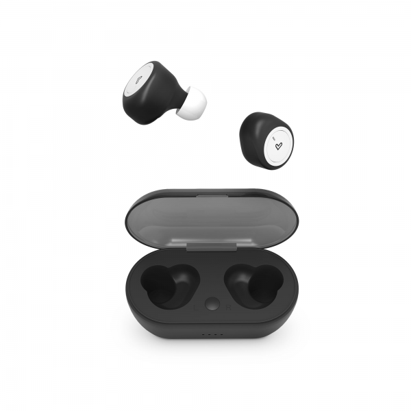 Casti Energy Sistem True Wireless Urban 1, Hands-Free, Bluetooth 5.0, Negru