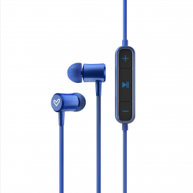 Casti In Ear Energy Sistem Urban 2, Hands-free, Microfon Incorporat, Albastru