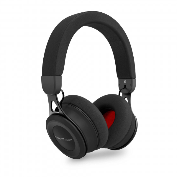 Casti Over-ear Bluetooth Energy Sistem BT Urban 3, 20.000 Hz, Raza de actiune 10 m, Negru