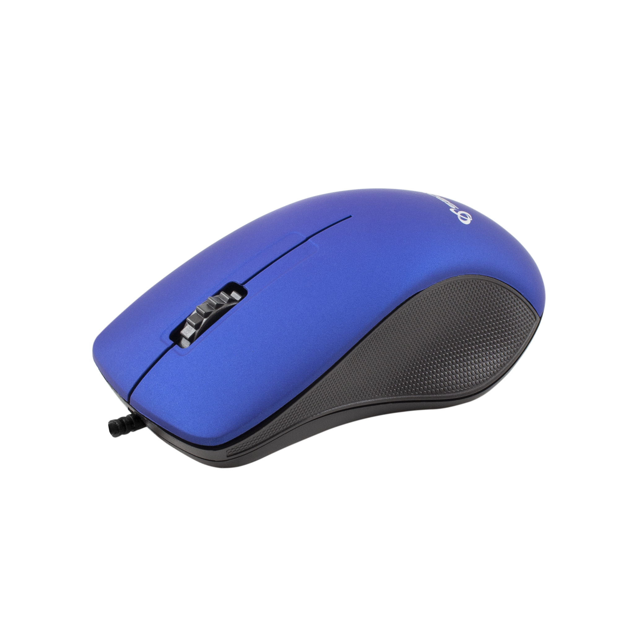 Mouse cu fir SBOX M-958, Rezolutie 1000 DPI, 3 Butoane, Albastru 1000 imagine Black Friday 2021