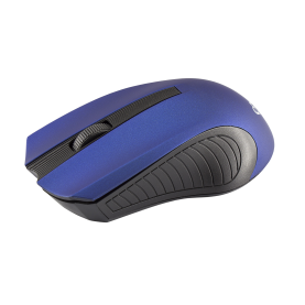 Mouse wireless SBOX WM-373, Rezolutie 1000 DPI, 3 Butoane, Albastru