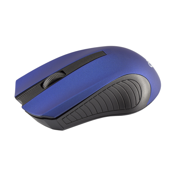 Mouse wireless SBOX WM-373, Rezolutie 1000 DPI, 3 Butoane, Albastru