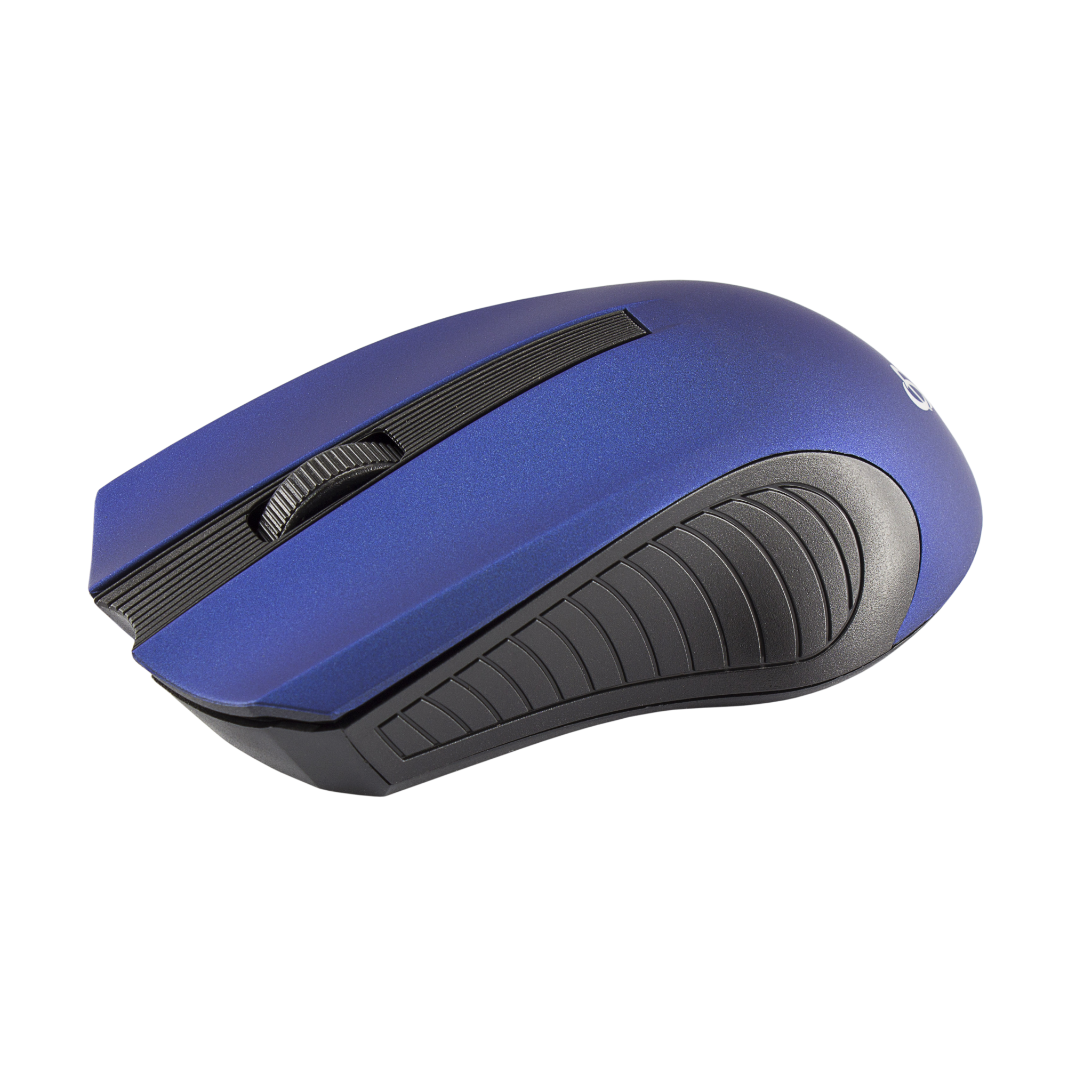 Mouse wireless sbox wm-373, rezolutie 1000 dpi, 3 butoane, albastru