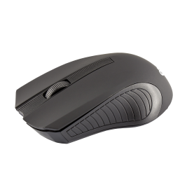 Mouse wireless SBOX WM-373, Rezolutie 1000 DPI, 3 Butoane, Negru