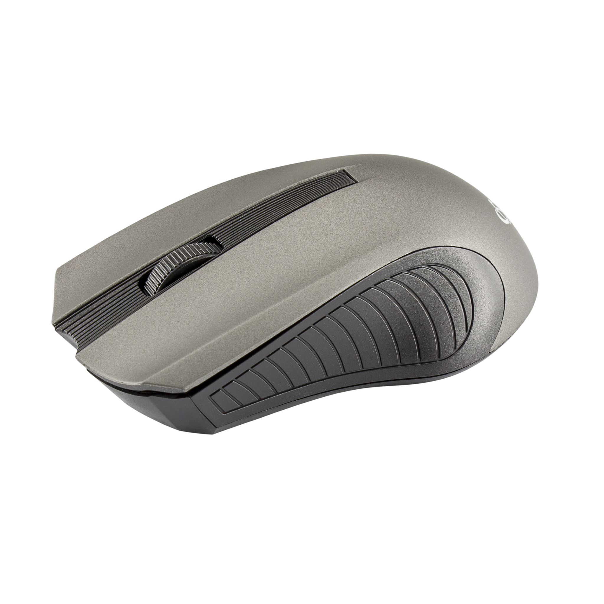 Mouse wireless sbox wm-373, rezolutie 1000 dpi, 3 butoane, gri