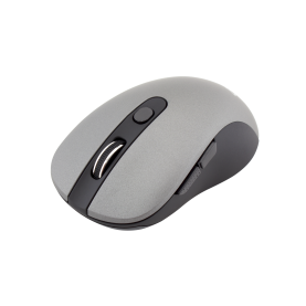 Mouse wireless SBOX WM-911, Rezolutie 1600 DPI, 6 Butoane, Gri