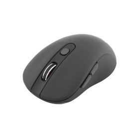 Mouse wireless SBOX WM-911, Rezolutie: 1600 DPI, 6 Butoane, Negru