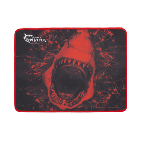 MousePad gaming White Shark GMP-1699 Sky Walker L, 400mm x 300mm, Rosu/Negru