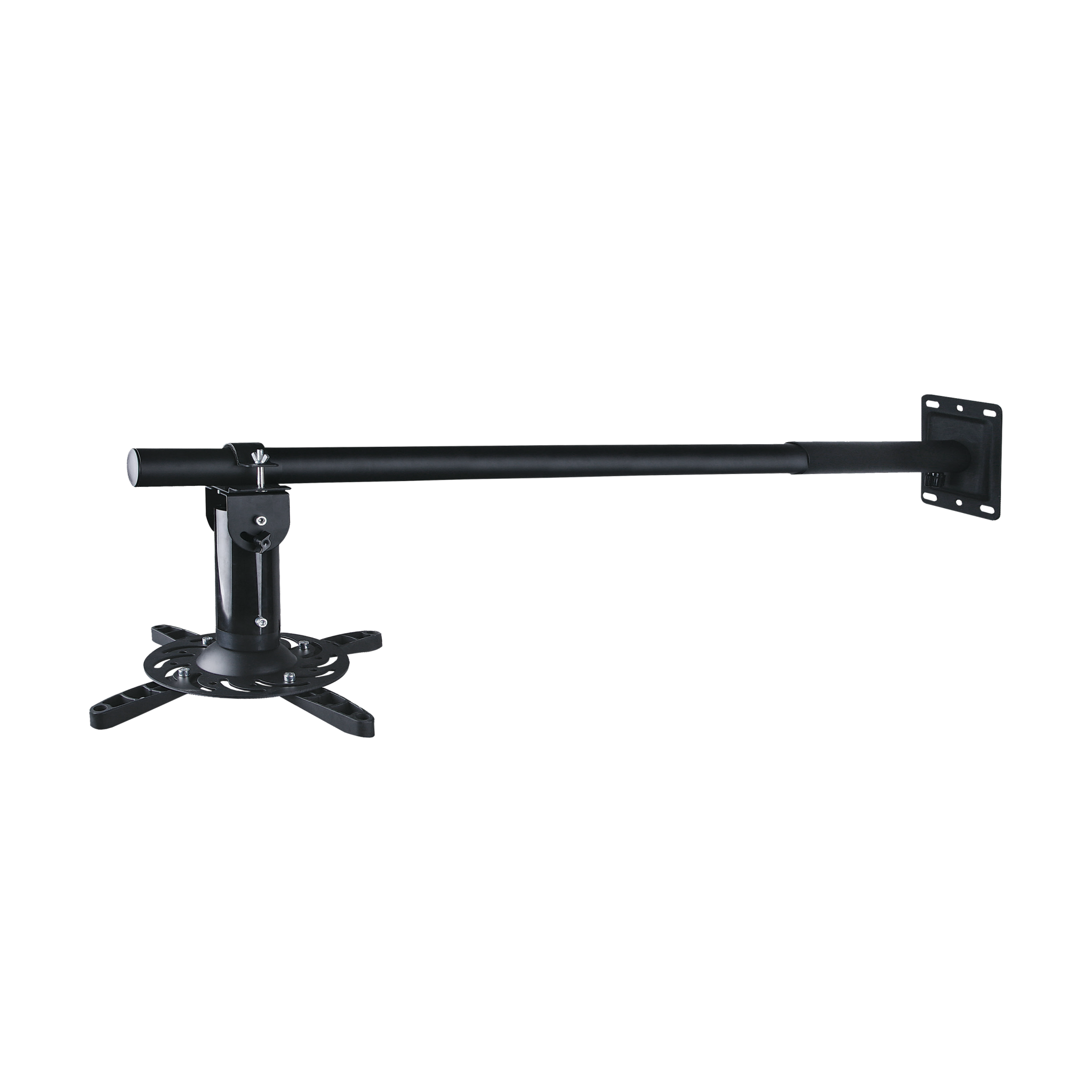 Suport Proiector de Tavan SBOX PM-300, Sarcina maxima 15 kg, Rotatie 360°, Negru 360 imagine noua idaho.ro