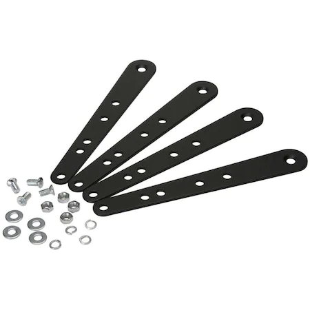 Adaptor sbox vesa 100×100 si 200×200, etv90024, negru
