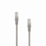 Cablu Network UTP Sbox Cat5, Cupru Aluminiu, Lungime Cablu 2m, Gri