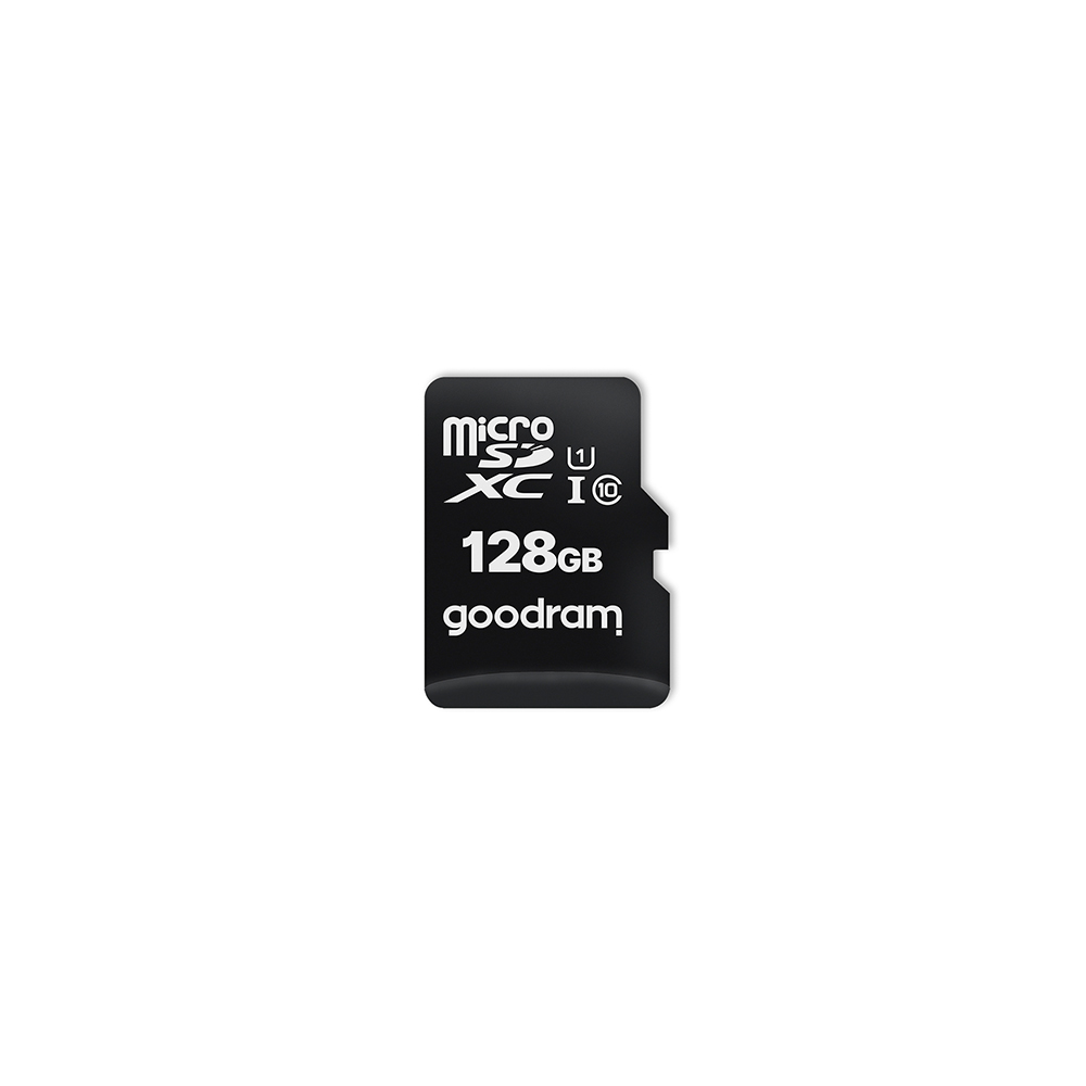 Card de memorie MicroSD Goodram 128GB,UHS I,cls 10 + adaptor, M1AA-1280R12