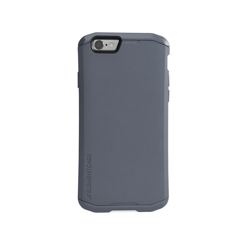 Husa element case aura pentru iphone 6/6s, gri