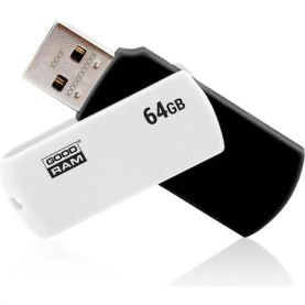 Memorie USB Goodram UCO2, 64GB, USB 2.0, Negru