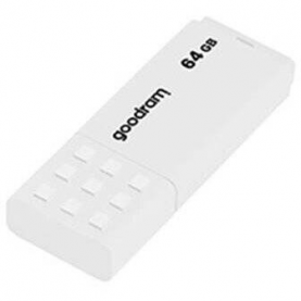 Memorie USB Goodram UME2, 64GB, USB 2.0, Alb