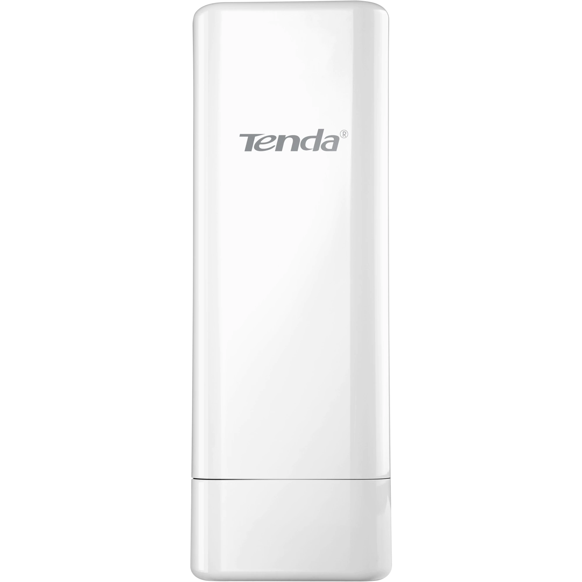 Acces Point Tenda O3, 5 km, Control SSID, DHCP, VPN, Porturi 2 x RJ-45, Alb Acces