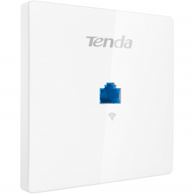 Acces Point Wireless Tenda W9 Dual Band 1200MBPS, Antena 2 x 4dBi, Frecventa 2.4 +5 GHz, Alb