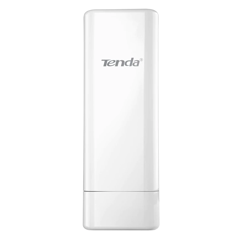 Access Point CPE Outdoor Tenda O6 10KM, Frecventa 5 GHz, Transfer433 Mbps, Alb 10KM imagine noua
