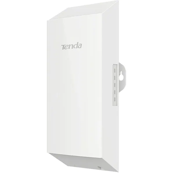 Access Point Wireless Outdoor TENDA O1, 300 Mbps, 500m, IP65, Alb (Alb) imagine noua tecomm.ro