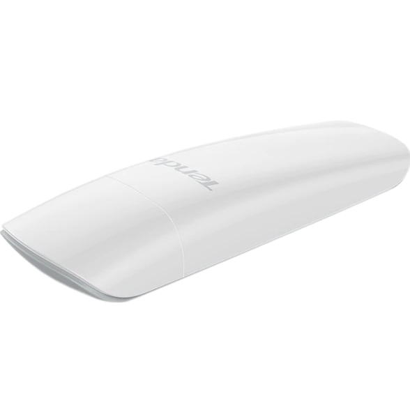 Adaptor USB Wireless Tenda U12, AC1300, USB 3.0, Dual Band, WPS, Alb (Alb) imagine noua tecomm.ro