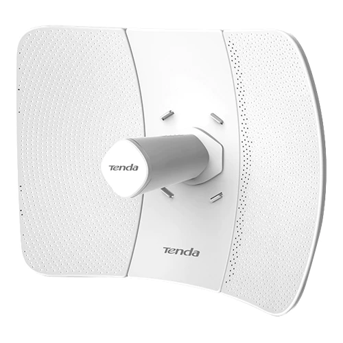 Antena O9 Tenda CPE de exterior, Gigabit, 5GHz , Polarizare duala, IP 65, Protectie contra fulgerelor, Alb 5GHz imagine noua idaho.ro