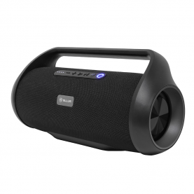 Boxa portabila Bluetooth Tellur Obia 50W, Stereo, AUX, USB, Baterie 3600mAh, Negru