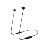 Casti Audio In Ear Panasonic RP-NJ310BE-K, Wireless, Bluetooth, Microfon, Autonomie 6 ore, Negru
