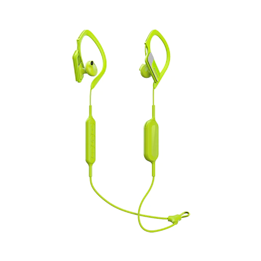 Casti Audio In ear Panasonic RP-BTS10E-Y, Wireless, Bluetooth, Functie Bass, Microfon, Autonomie 4 ore, Galben Audio imagine noua idaho.ro